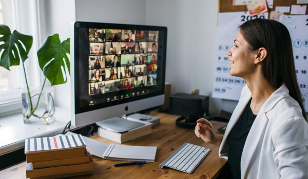 Video Conferencing Etiquette, the good the bad and the unprofessional